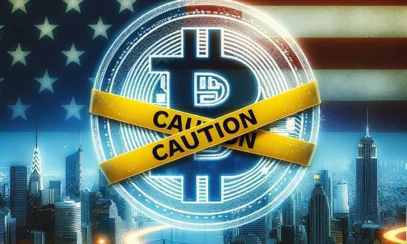 Crypto News Flash - US Flags Firms for Illicit Gaps