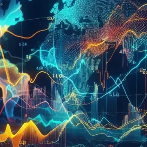 Forex Line Chart