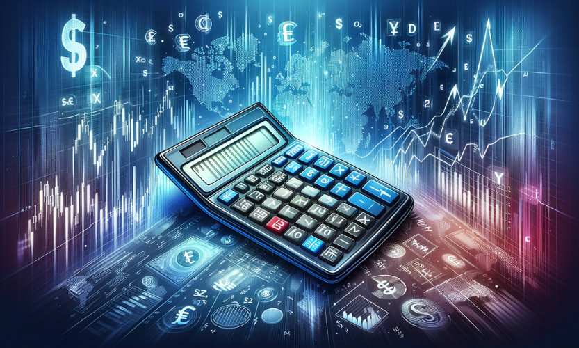 Forex Compounding Calculator