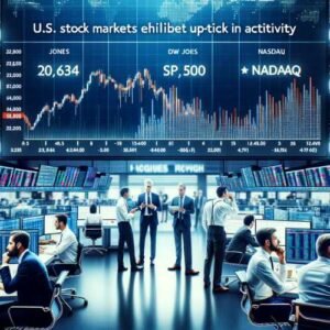 Fundamental Analysis - Anticipation Builds on Wall Street