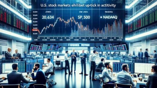 Fundamental Analysis - Anticipation Builds on Wall Street