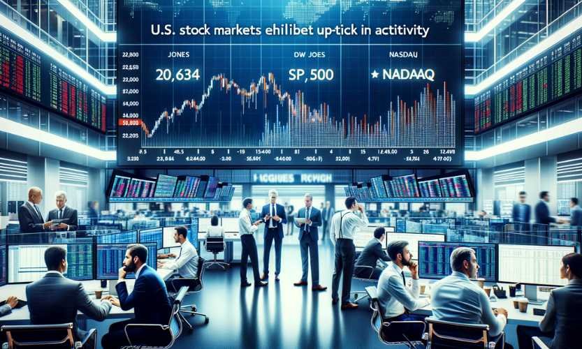 Fundamental Analysis - Anticipation Builds on Wall Street
