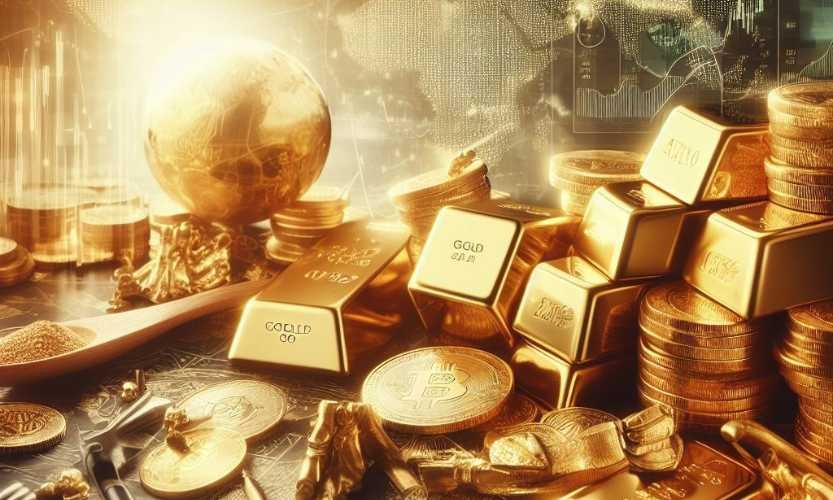 gold stock market analysis