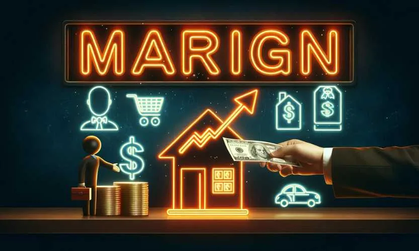 what is margin in forex