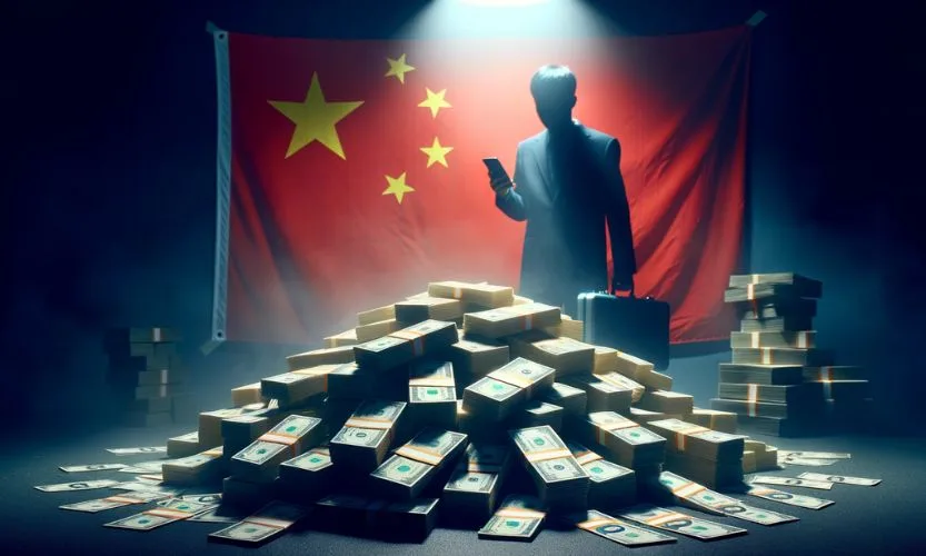 Chinese Money Laundering