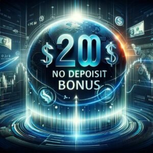 $200 no deposit bonus