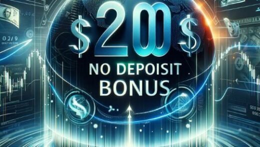 $200 no deposit bonus