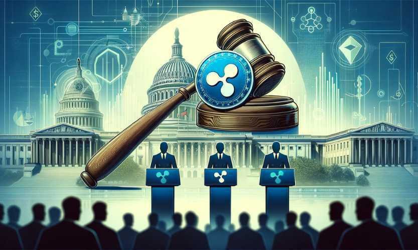 Ripple SEC Lawsuit Takes Center Stage at DC Fintech Week
