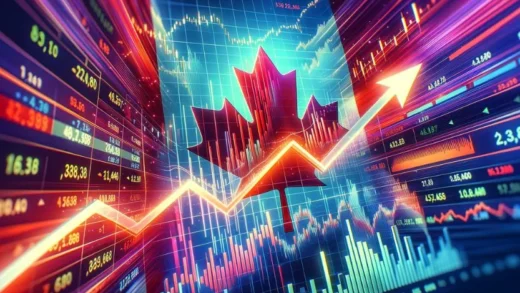 S&P/TSX Composite Index: