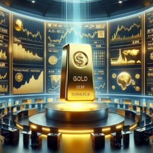 Gold Technical Analysis a Forex Workshop