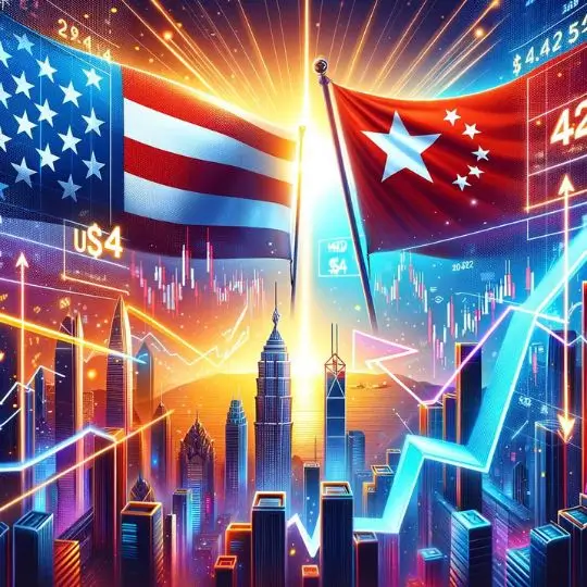 USDHKD Forecast