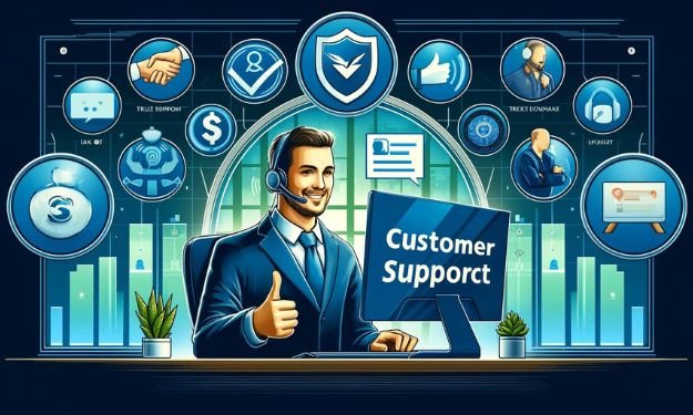 Traders Way Review on Customer Support