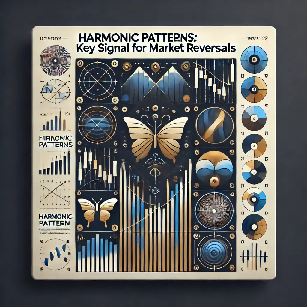 Harmonic Patterns: Key Signal for Market Reversals