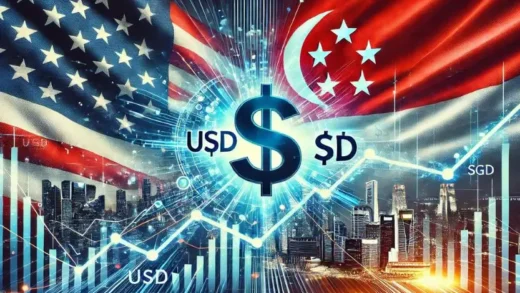 USDSGD Forecast Feature Image