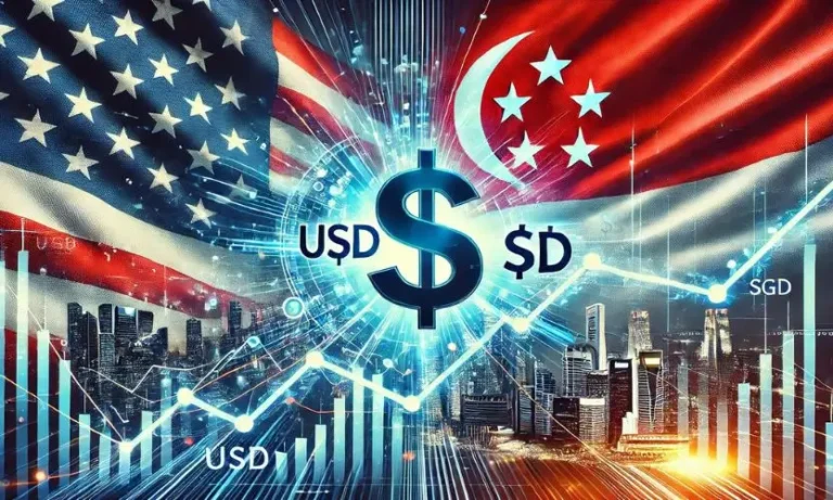 USDSGD Forecast Feature Image