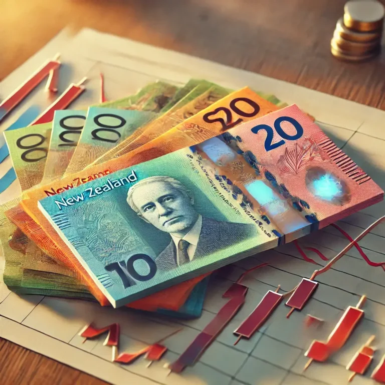 NZDUSD Dips Despite Strong Economic Data