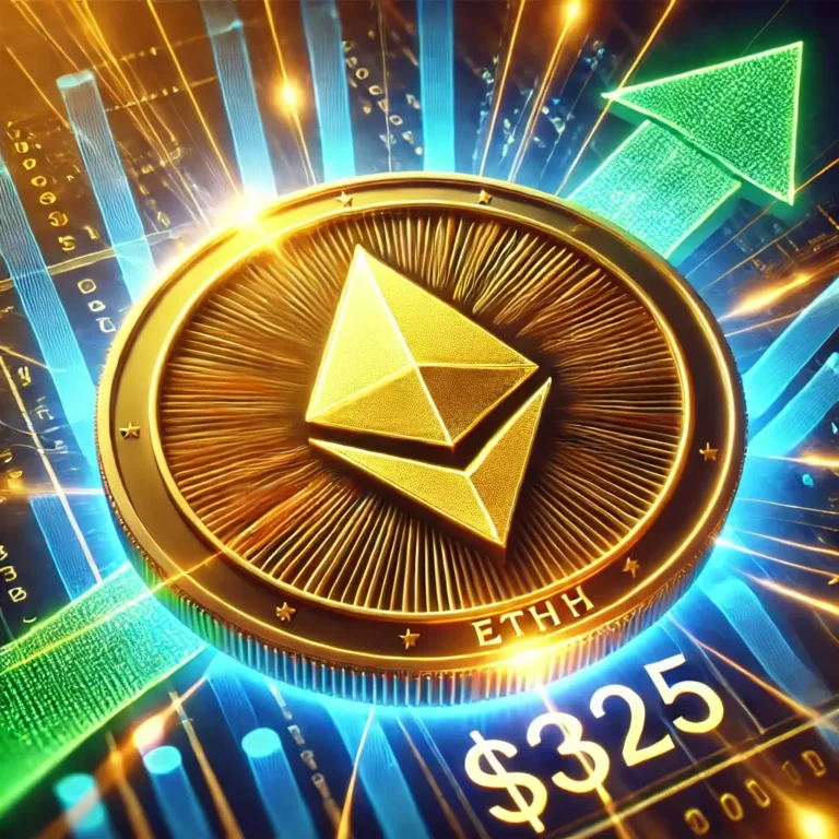 ETH Eyes $3325 as Bullish Momentum Builds