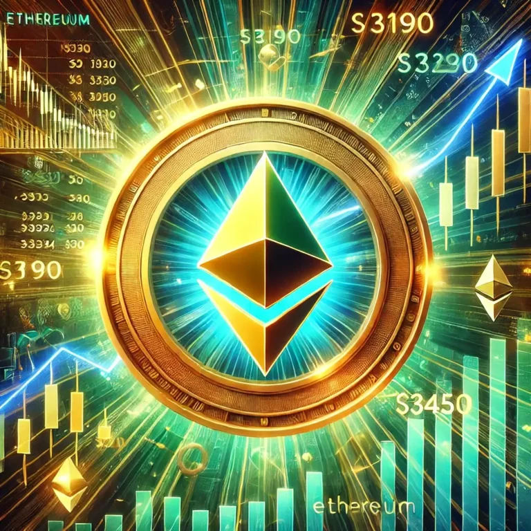 Will Ethereum Bulls Overcome $3190 Hurdle