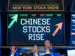 Chinese Stocks Rise Ahead of December Meetings