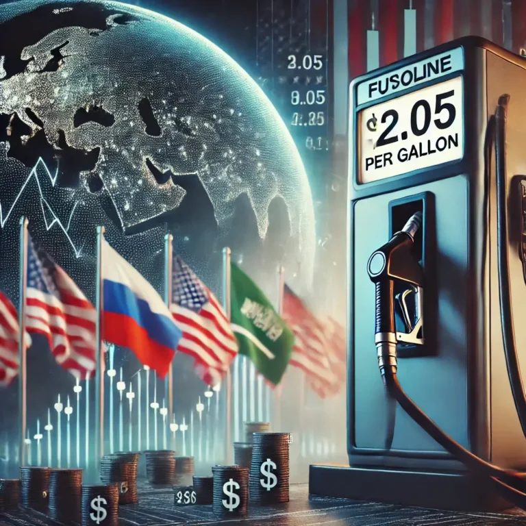 U.S. Gasoline Futures Hit Two-Week High at $2.05
