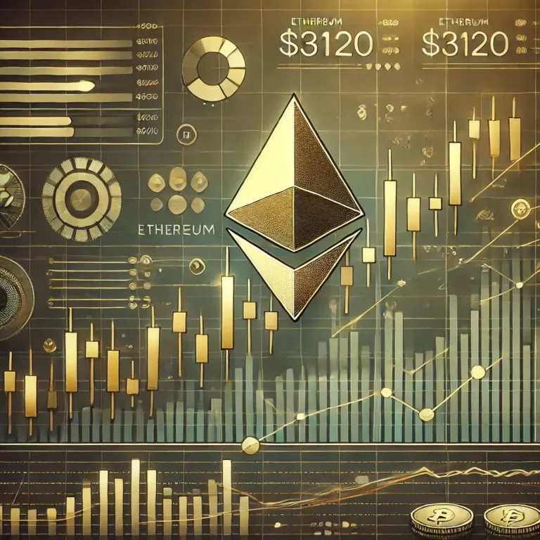 Watch Ethereum as It Nears Crucial $3120 Support