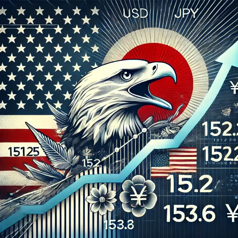 USDJPY Climbs Past 151.2 Facing Resistance