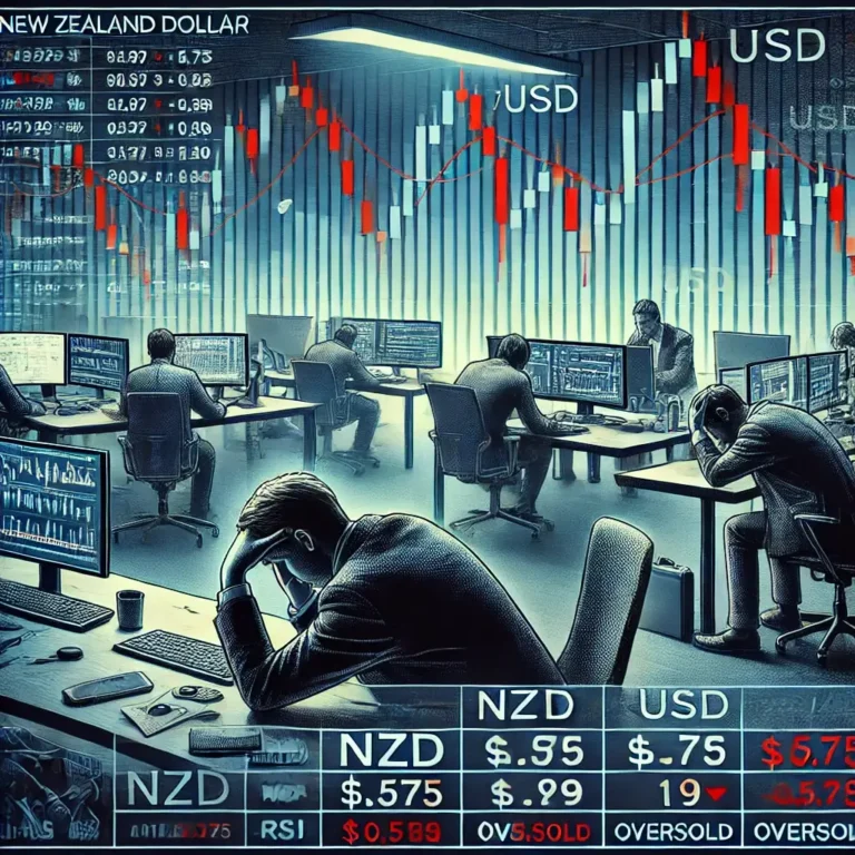 NZDUSD Bear Market Prevails Below $0.57