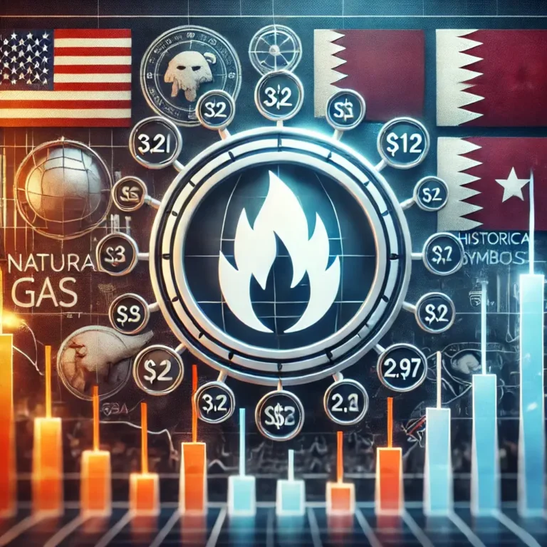 NATGAS Tests Critical Resistance: Bears Target $3.21
