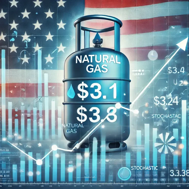 Natural Gas Rebound Targets $3.24 and Beyond