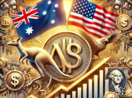 Strong Job Numbers Boost AUDUSD Above $0.641