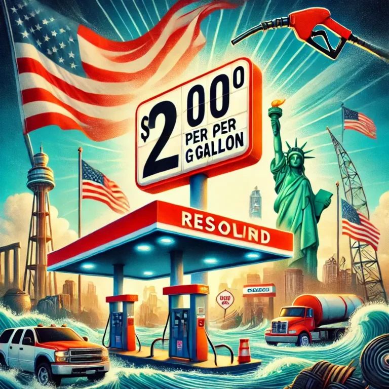 US Gasoline Prices Rise as OPEC+ Meeting Approaches