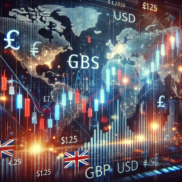 GBPUSD Dipped Below $1.253: Market Awaits Action