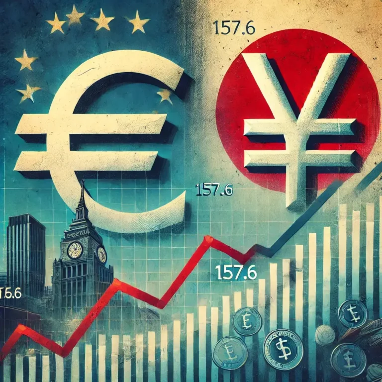 EURJPY Risks Fall to 157.6 if This Resistance Holds