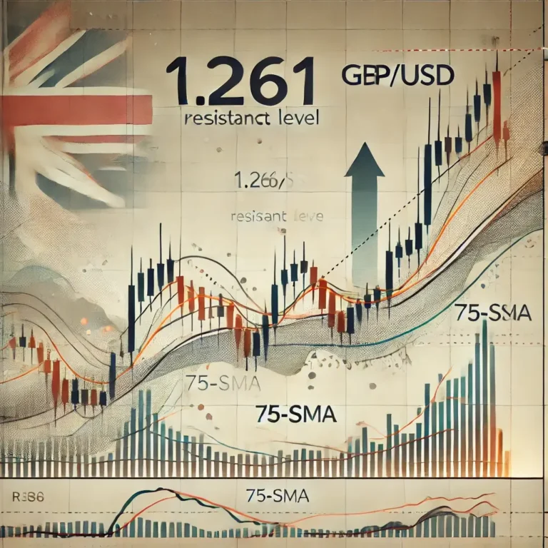 GBPUSD Close to 1.261 With Bullish Momentum