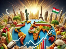 Global Food Prices Hit New Peak in November