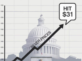 Silver Prices Hit $31 Amid Fed Rate Cuts Expectations