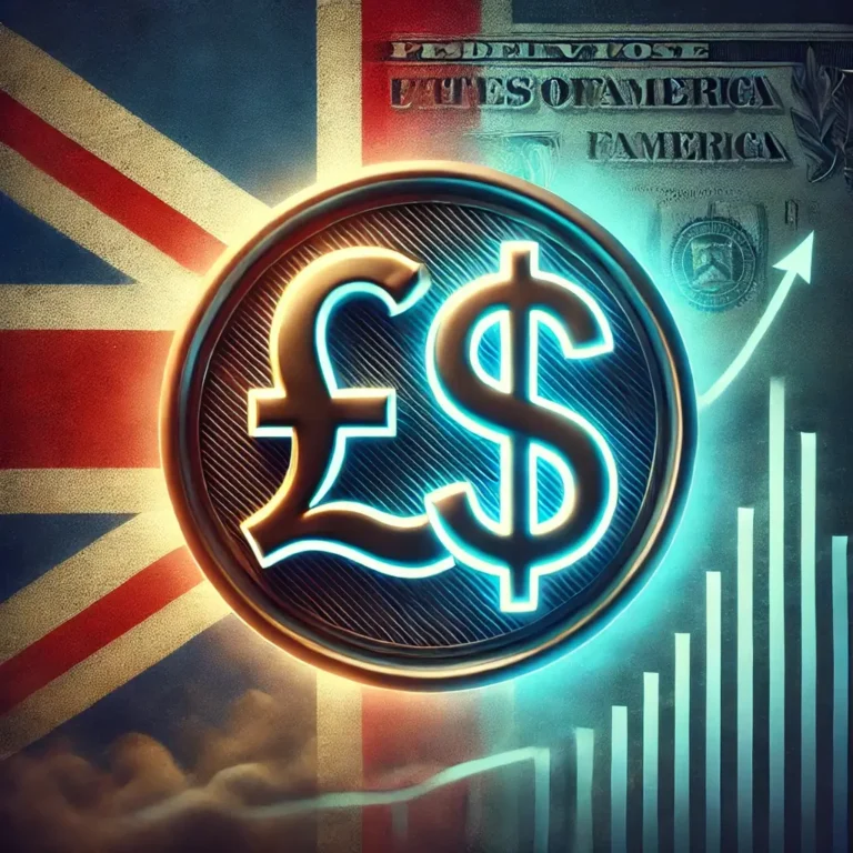 Watch GBPUSD as It Targets $1.261 After Key Drop