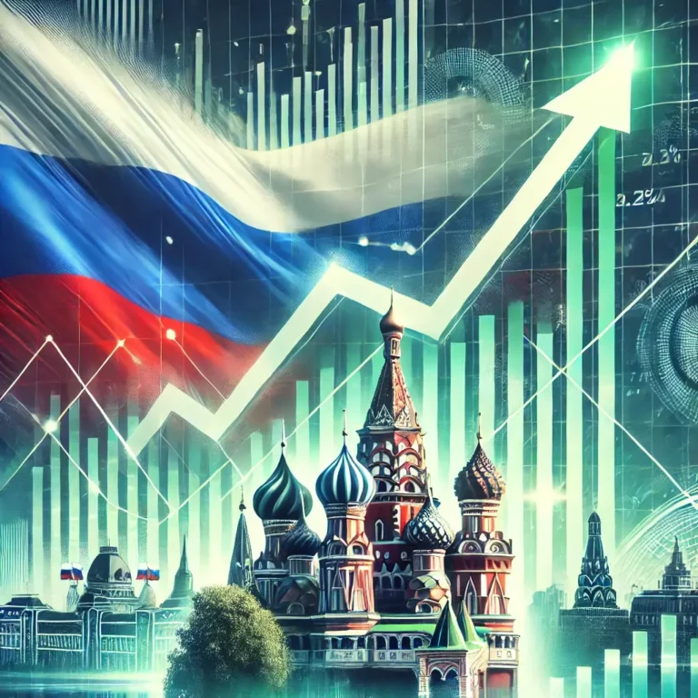 MOEX Russia Index Rebounds Amid Investor Focus