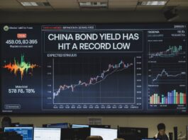 China Bond Yield Hits Record Low: Stimulus Expected