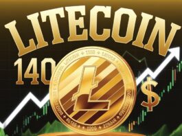 Litecoin Consolidates After Reaching $140 Record Highs