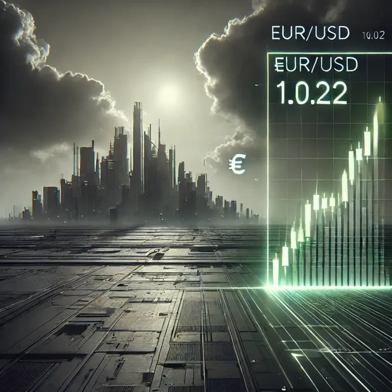 EURUSD Bounced From 1.022: What's Next?