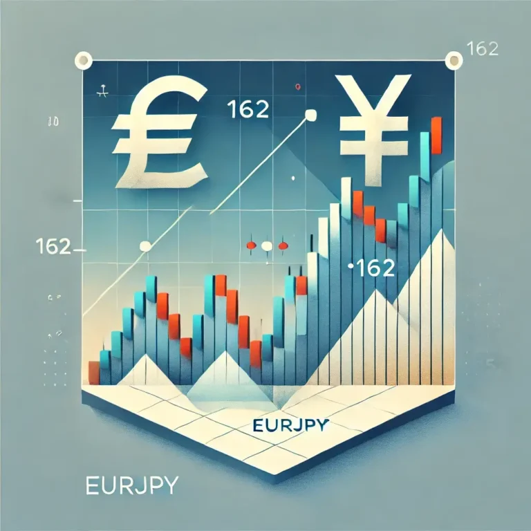 EURJPY Tests 162 Resistance