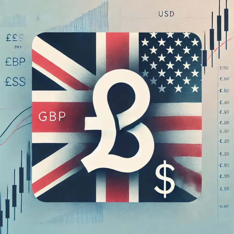 GBP/USD surged to $1.257, recovering from an eight-month low, as the US dollar weakened following reports of targeted tariffs by President-elect Trump.