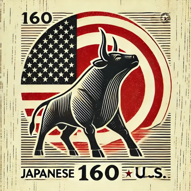 USDJPY Bullish Stance Aims for 160 Target