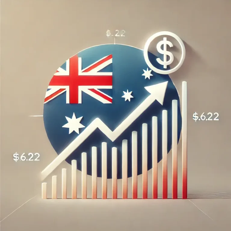 AUDUSD Stable at 0.622 After Inflation Data
